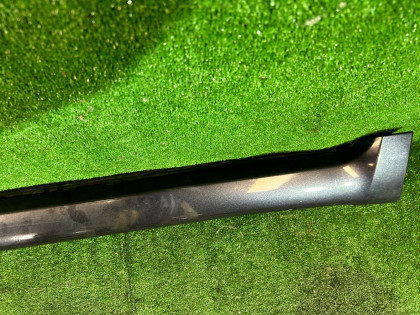 Right sill цвет 61K SUBARU FORESTER OEM 91112SA380 SG5 2007 GREY 61K