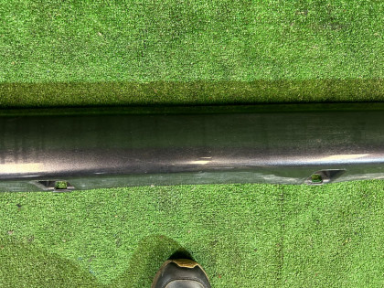 Right sill цвет 61K SUBARU FORESTER OEM 91112SA380 SG5 2007 GREY 61K