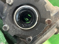 Diferencial с приводами 4.444 LSD SUBARU FORESTER OEM 27011AA541 38104AA100 SG5 2007 EJ205 AT