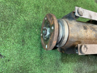 Diferencial с приводами 4.444 LSD SUBARU FORESTER OEM 27011AA541 38104AA100 SG5 2007 EJ205 AT