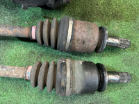 Diferencial с приводами 4.444 LSD SUBARU FORESTER OEM 27011AA541 38104AA100 SG5 2007 EJ205 AT