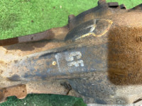 Diferencial с приводами 4.444 LSD SUBARU FORESTER OEM 27011AA541 38104AA100 SG5 2007 EJ205 AT