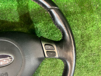 方向盘 MOMO с подушкой SUBARU FORESTER OEM 34311SA150JC SG5 2007 GREY 61K