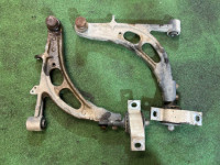 フロントアーム аллюминий SUBARU FORESTER OEM 20202SA120 20202SA051 SG5 2007 EJ205 AT