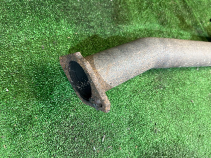 Secção central do escape SUBARU FORESTER OEM 44200SA080 SG5 2007 EJ205 AT