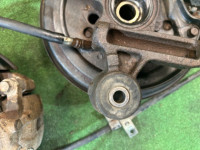 Ступицы задние SUBARU FORESTER OEM 28419FE001 28419FE011 28016FC001 26700FE080 SG5 2007 EJ205 AT
