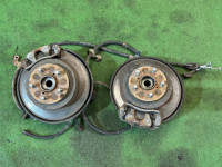 リアハブ 28419FE001 28419FE011 28016FC001 26700FE080 SUBARU FORESTER