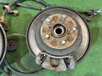 Ступицы задние SUBARU FORESTER OEM 28419FE001 28419FE011 28016FC001 26700FE080 SG5 2007 EJ205 AT
