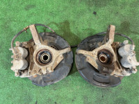前轮毂 SUBARU FORESTER OEM 28313AE020 28313AE030 28052AA000 26310AC041 SG5 2007 EJ205 AT