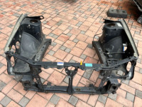 แผงหน้าหม้อน้ำ цвет 61K 53010SA0409P 51602SA0909P SUBARU FORESTER