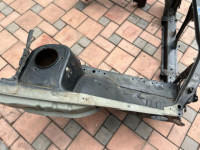 Panel frontal цвет 61K SUBARU FORESTER OEM 53010SA0409P 51602SA0909P SG5 2007