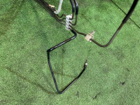 ท่อเบรกหน้า SUBARU FORESTER OEM 26514SA000 SG5 2007 EJ205 AT