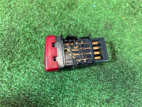 Interruptor de luces de emergencia Красная SUBARU FORESTER OEM 83037SA000 SG5 2007 EJ205 AT