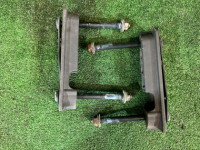 前垫片 SUBARU FORESTER OEM 20511AE001 SG5 2007 EJ205 AT