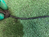 Left rear ABS sensor SUBARU FORESTER OEM 27540SA010 SG5 2007 EJ205 AT