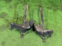 Ленты бензобака SUBARU FORESTER OEM 42017FE030 42017FE020 SG5 2007 EJ205 AT
