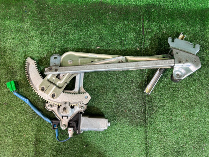 左フロントウインドウレギュレーター SUBARU FORESTER OEM 61222SA011 SG5 2007