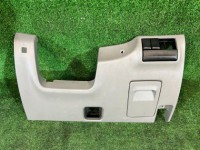 Lower dash trim SUBARU FORESTER OEM 66075SA000ND SG5 2007 GREY 61K