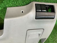 Lower dash trim SUBARU FORESTER OEM 66075SA000ND SG5 2007 GREY 61K