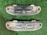 Suporte do para-choques traseiro Нижнее SUBARU FORESTER OEM 91081SA000 SG5 2007 GREY 61K