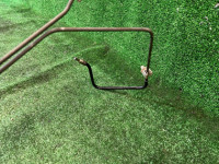 Front brake lines SUBARU LEGACY OEM 26514AE000 BE5 2000 EJ206 AT