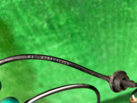 右フロントABSセンサー SUBARU LEGACY OEM 27540AE000 BE5 2000 EJ206 AT