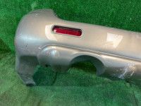 Rear bumper SUBARU LANCASTER OEM 57703AE080MF, 57711AE040 BHE BH9 1998 BEIGE 8L5