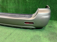 Rear bumper SUBARU LANCASTER OEM 57703AE080MF, 57711AE040 BHE BH9 1998 BEIGE 8L5