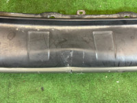 Rear bumper SUBARU LANCASTER OEM 57703AE080MF, 57711AE040 BHE BH9 1998 BEIGE 8L5