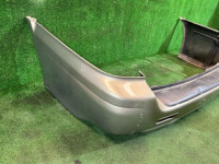 Rear bumper SUBARU LANCASTER OEM 57703AE080MF, 57711AE040 BHE BH9 1998 BEIGE 8L5