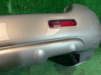 Rear bumper SUBARU LANCASTER OEM 57703AE080MF, 57711AE040 BHE BH9 1998 BEIGE 8L5
