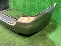 Rear bumper SUBARU LANCASTER OEM 57703AE080MF, 57711AE040 BHE BH9 1998 BEIGE 8L5