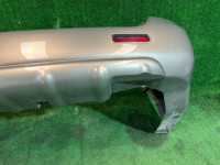 Rear bumper SUBARU LANCASTER OEM 57703AE080MF, 57711AE040 BHE BH9 1998 BEIGE 8L5