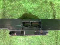 Climate control unit SUBARU LANCASTER OEM 72311AE100 BHE BH9 BH5 BE5 BE9 BEE 1998 EJ254 AT