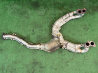 触媒 выпускной коллектор 44109AE001, 44111AE051 SUBARU LANCASTER