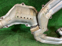 Catalizador выпускной коллектор SUBARU LANCASTER OEM 44109AE001, 44111AE051 BH9 1998 EJ254 AT