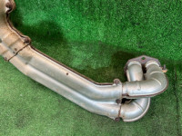 Catalizador выпускной коллектор SUBARU LANCASTER OEM 44109AE001, 44111AE051 BH9 1998 EJ254 AT
