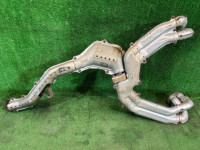 Catalizador выпускной коллектор SUBARU LANCASTER OEM 44109AE001, 44111AE051 BH9 1998 EJ254 AT