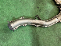 Catalizador выпускной коллектор SUBARU LANCASTER OEM 44109AE001, 44111AE051 BH9 1998 EJ254 AT
