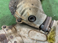 Catalizador выпускной коллектор SUBARU LANCASTER OEM 44109AE001, 44111AE051 BH9 1998 EJ254 AT