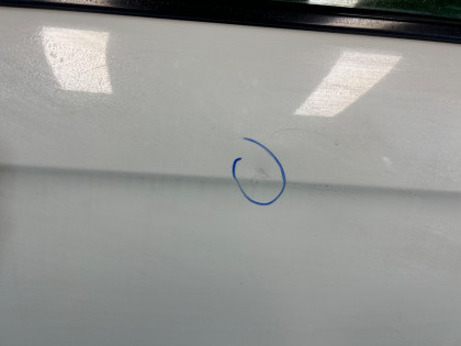 Left rear door SUBARU LANCASTER OEM 60400AE430 BHE BH9 1998 BEIGE 8L5