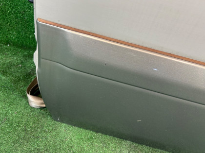 Left rear door SUBARU LANCASTER OEM 60400AE430 BHE BH9 1998 BEIGE 8L5