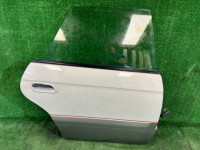 ประตูหลังขวา SUBARU LANCASTER OEM 60400AE420 BHE BH9 1998 BEIGE 8L5