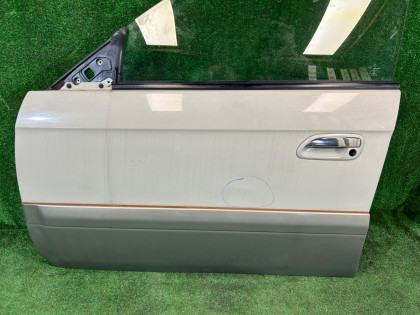 Porta dianteira esquerda SUBARU LANCASTER OEM 60009AE050 BHE BH9 1998 BEIGE 8L5