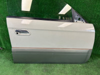 右前门 SUBARU LANCASTER OEM 60009AE040 BHE BH9 1998 BEIGE 8L5
