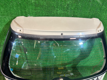 Porta da bagageira SUBARU LANCASTER OEM 60800AE040, 63011AE010, 84251AE060 BHE BH9 BH5 1998 BEIGE 8L5