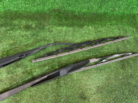 Wiper blades SUBARU LANCASTER OEM 86532AE000 86532AE010 86542AE000 86542AE010 BH9 1998