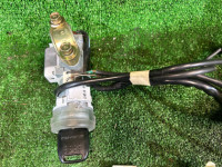 点火锁 комплект SUBARU LANCASTER OEM 57491AE541 BHE BH9 BH5 1998 BEIGE 8L5