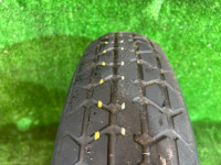 Rueda de repuesto T135/80D16 SUBARU LANCASTER OEM 28111AC231, 28121PA042 BH9 1998