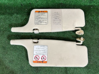 ที่บังแดด SUBARU LANCASTER OEM 92011AE002GF, 92011AE032GF BHE BH9 1998 BEIGE 8L5